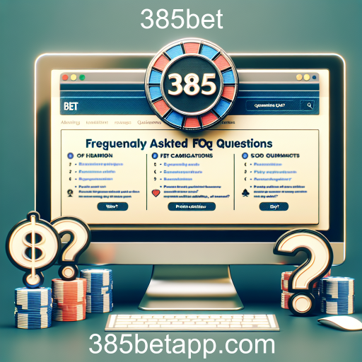 Perguntas Frequentes: Esclarecendo Dúvidas Sobre o 385bet