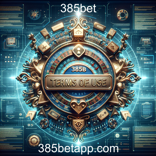Entendendo os Termos de Uso no 385bet
